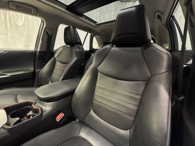 2021 Toyota RAV4 Hybrid Limited