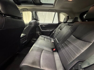 2021 Toyota RAV4 Hybrid Limited