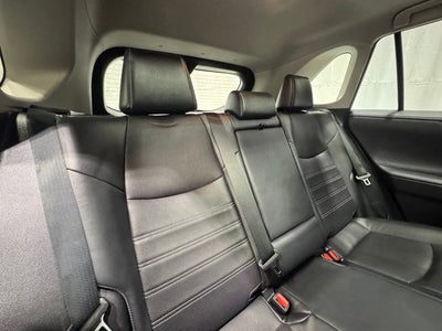 2021 Toyota RAV4 Hybrid Limited