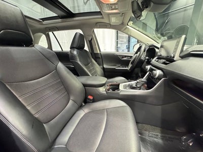 2021 Toyota RAV4 Hybrid Limited