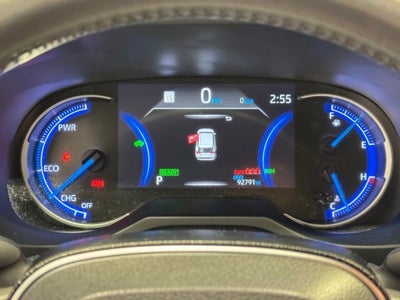 2021 Toyota RAV4 Hybrid Limited