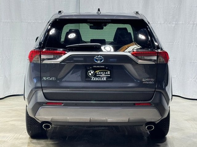 2021 Toyota RAV4 Hybrid Limited