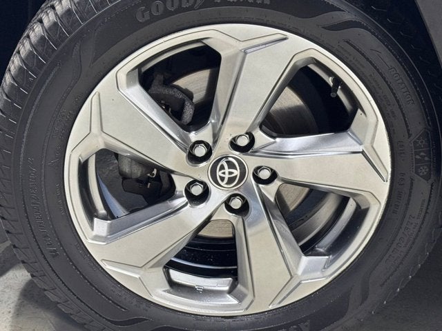 2021 Toyota RAV4 Hybrid Limited