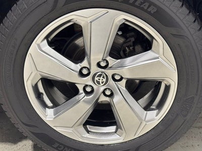 2021 Toyota RAV4 Hybrid Limited