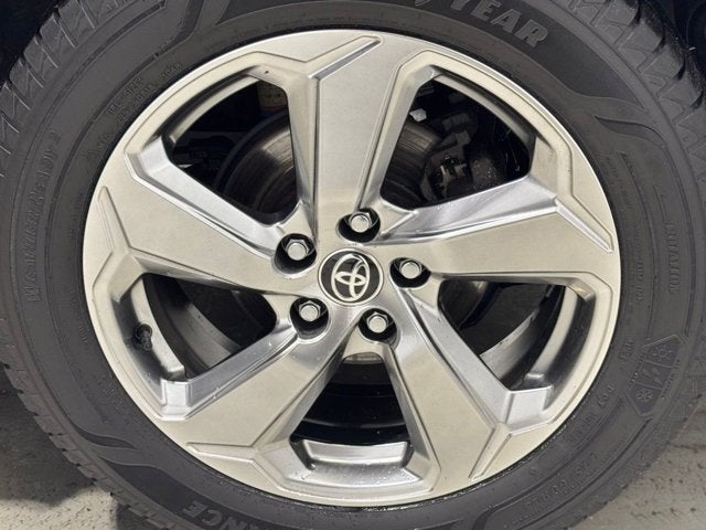 2021 Toyota RAV4 Hybrid Limited