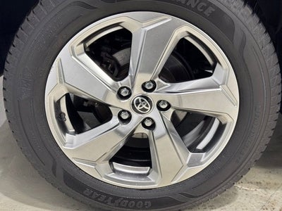 2021 Toyota RAV4 Hybrid Limited