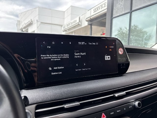 2024 Hyundai Palisade SEL 7P