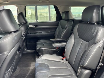 2024 Hyundai Palisade SEL 7P