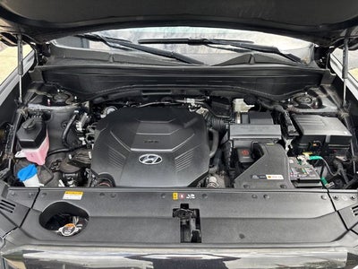 2024 Hyundai Palisade SEL 7P