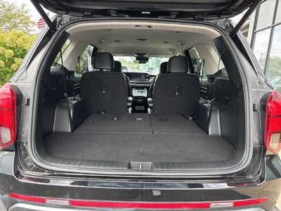 2024 Hyundai Palisade SEL 7P