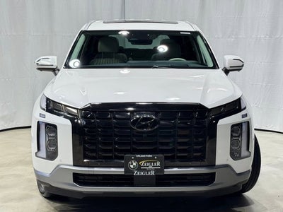 2023 Hyundai Palisade Limited