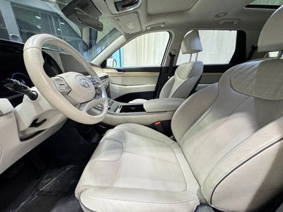 2023 Hyundai Palisade Limited