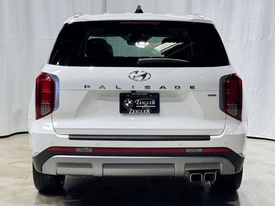 2023 Hyundai Palisade Limited