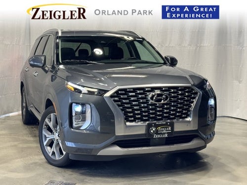 2021 Hyundai Palisade Limited