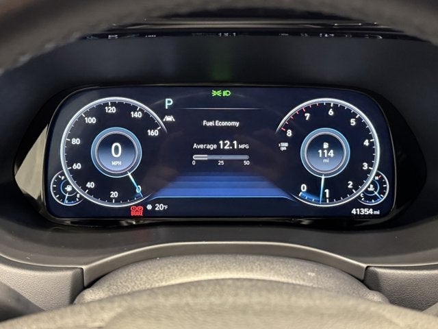 2021 Hyundai Palisade Limited