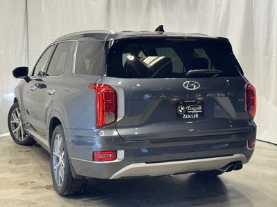 2021 Hyundai Palisade Limited