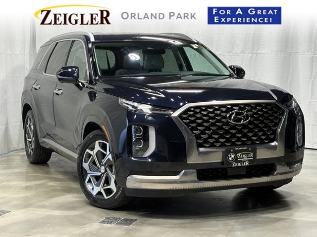 2022 Hyundai Palisade Calligraphy