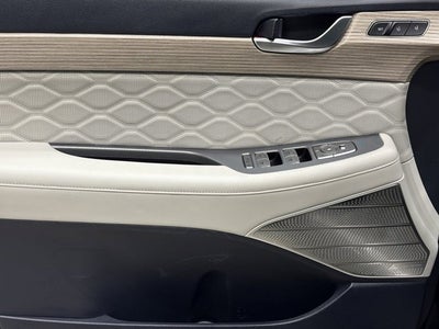 2022 Hyundai Palisade Calligraphy