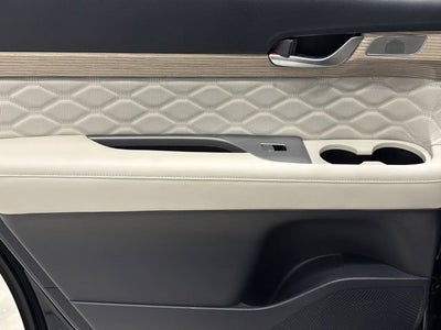 2022 Hyundai Palisade Calligraphy