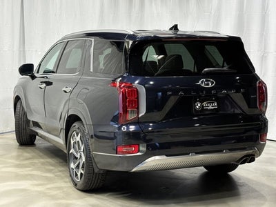 2022 Hyundai Palisade Calligraphy