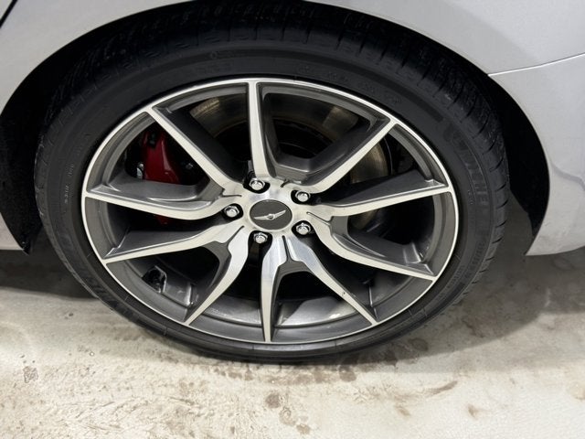 2021 Genesis G70 3.3T