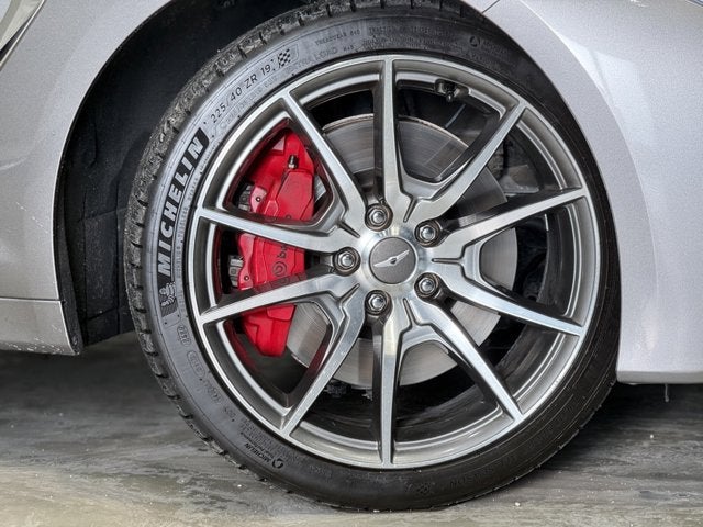 2021 Genesis G70 3.3T