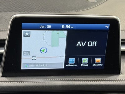 2021 Genesis G70 3.3T