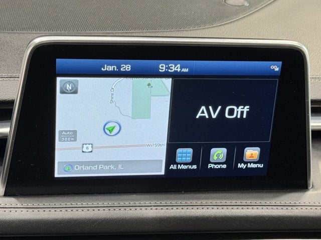 2021 Genesis G70 3.3T