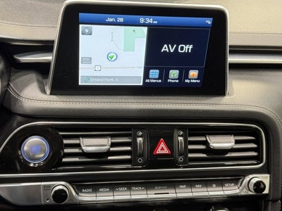 2021 Genesis G70 3.3T