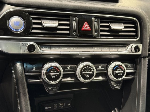 2021 Genesis G70 3.3T