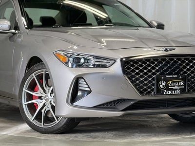 2021 Genesis G70 3.3T