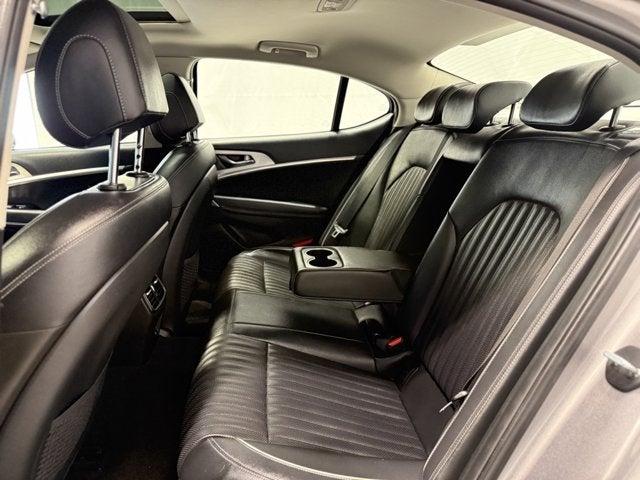 2021 Genesis G70 3.3T