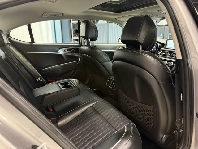 2021 Genesis G70 3.3T