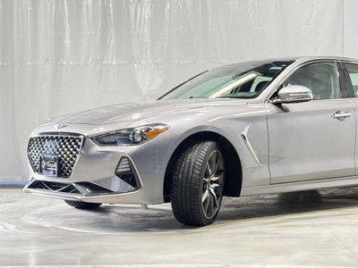 2021 Genesis G70 3.3T