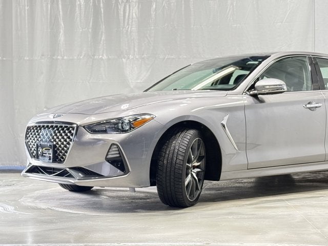 2021 Genesis G70 3.3T