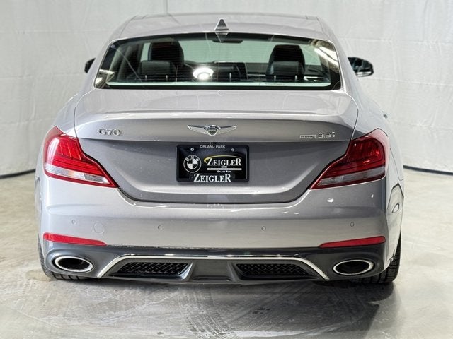 2021 Genesis G70 3.3T