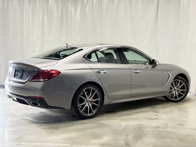 2021 Genesis G70 3.3T