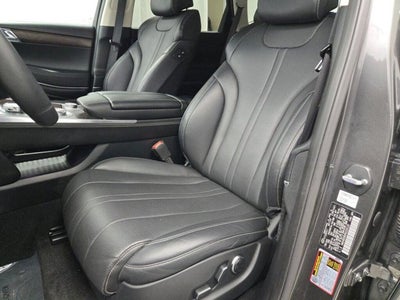 2024 Genesis GV80 2.5T