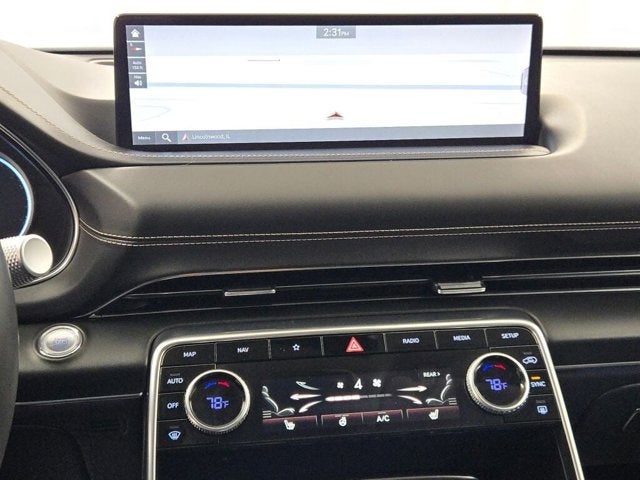 2024 Genesis GV80 2.5T