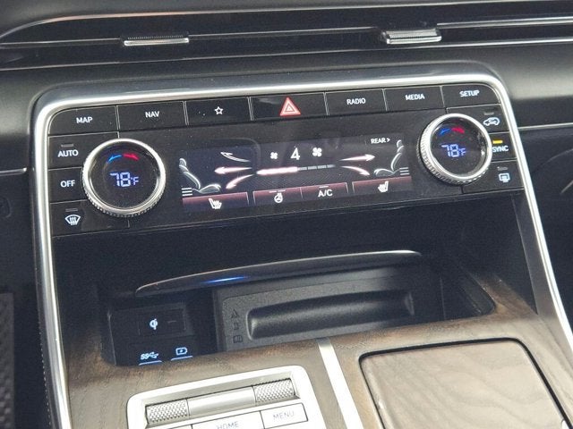 2024 Genesis GV80 2.5T