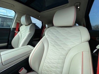 2025 Genesis GV80 Coupe 3.5T e-SC