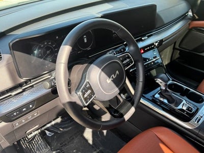 2024 Kia Carnival SX Prestige