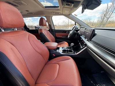 2024 Kia Carnival SX Prestige