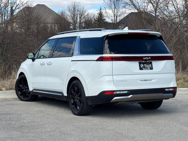 2024 Kia Carnival SX Prestige