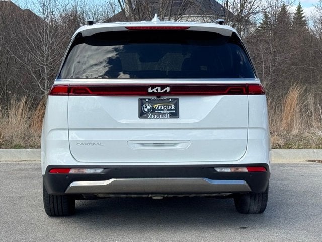 2024 Kia Carnival SX Prestige