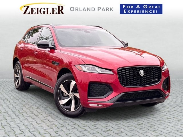 2024 Jaguar F-PACE R-Dynamic S