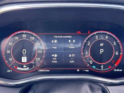 2024 Jaguar F-PACE R-Dynamic S