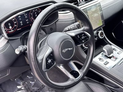 2024 Jaguar F-PACE R-Dynamic S
