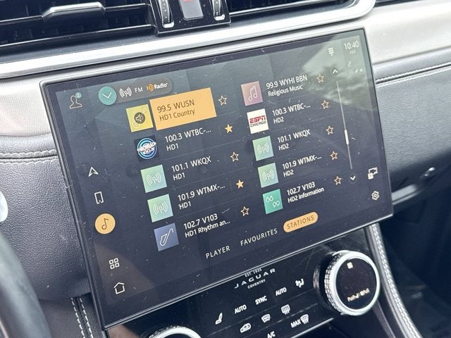 2024 Jaguar F-PACE R-Dynamic S