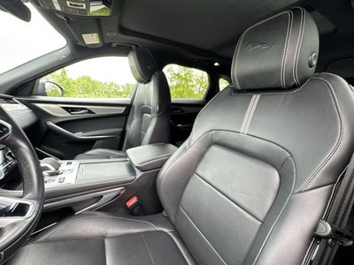 2024 Jaguar F-PACE R-Dynamic S